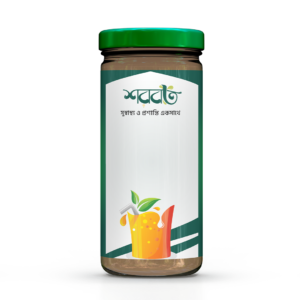 শরবত Pre-Order 500mg